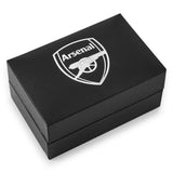 Arsenal FC Colour Cufflinks - Shop Cufflinks & Tie Slides At Gift Moments - 3