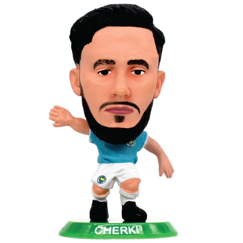 Manchester City FC SoccerStarz Cherki - Shop SoccerStarz At Gift Moments - 1