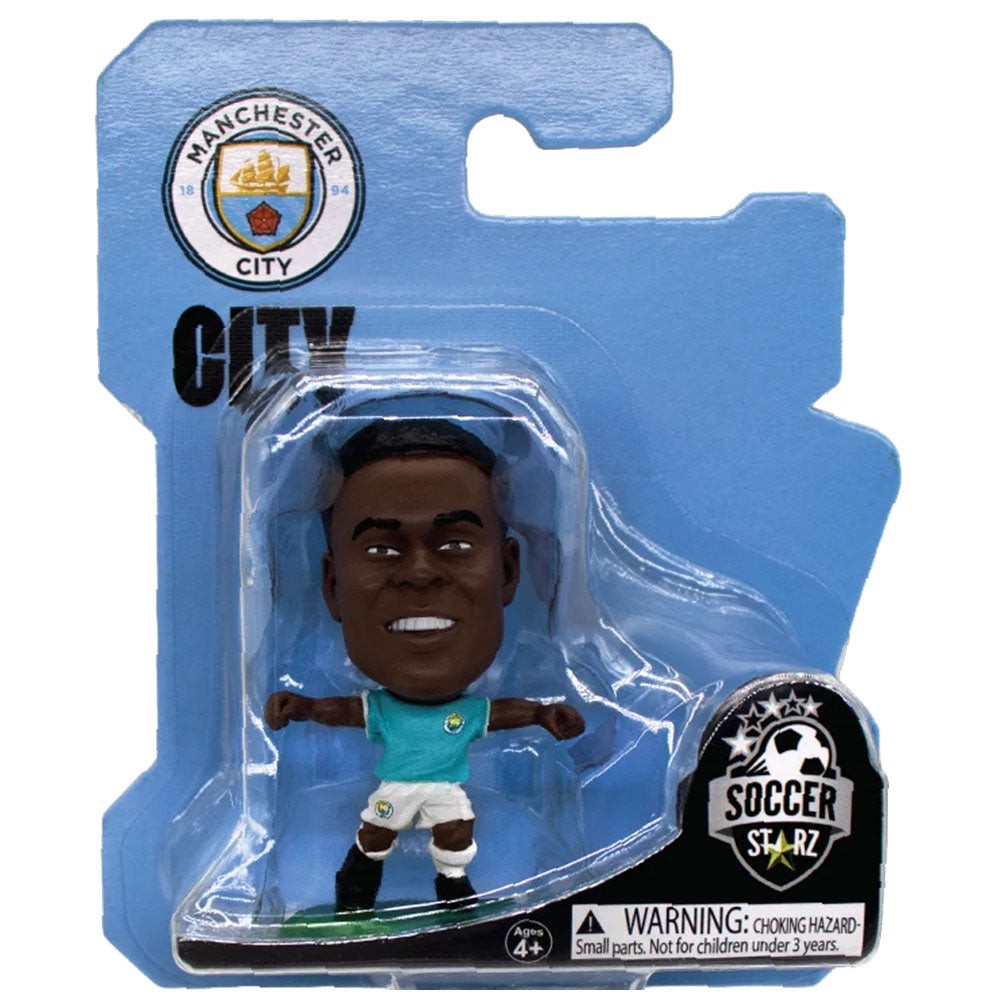 Manchester City FC SoccerStarz Guehi - Shop SoccerStarz At Gift Moments - 2