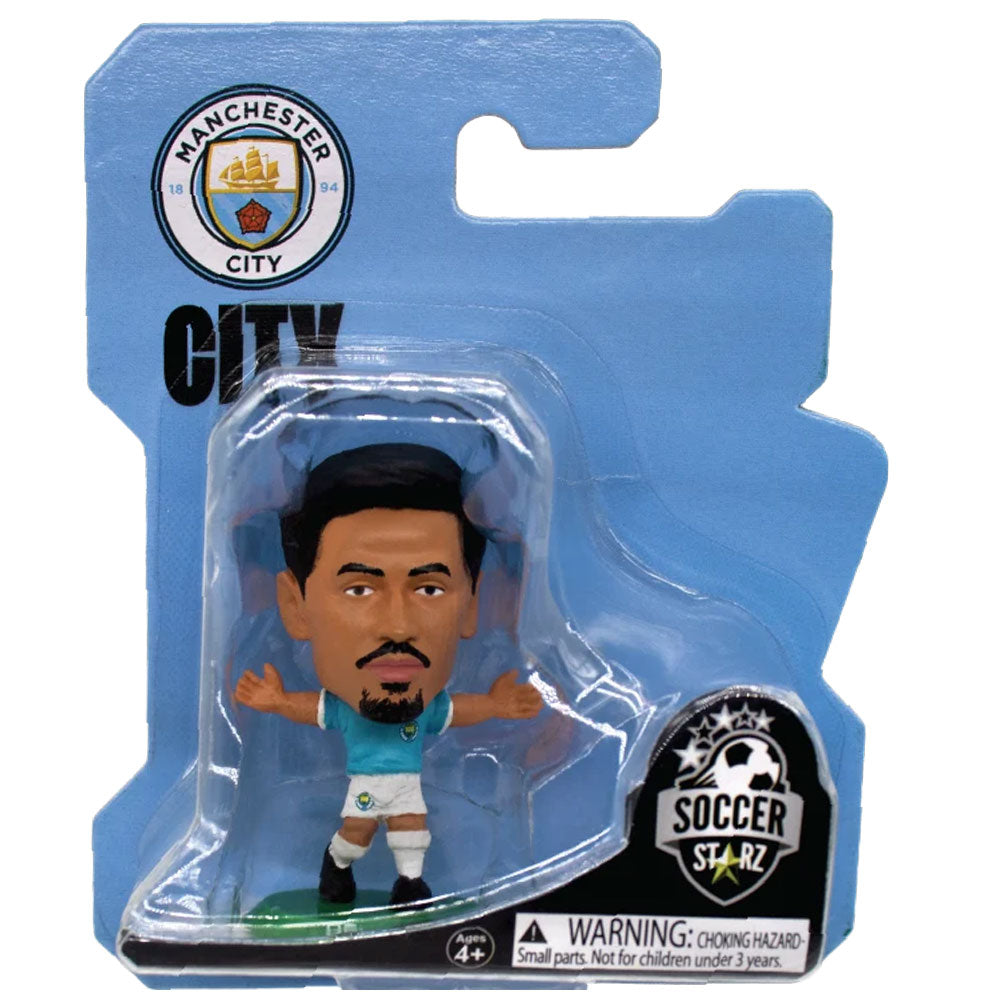 Manchester City FC SoccerStarz Reijnders - Shop SoccerStarz At Gift Moments - 2