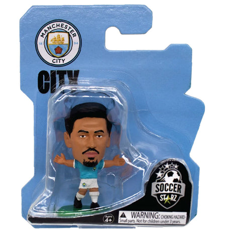 Manchester City FC SoccerStarz Reijnders - Shop SoccerStarz At Gift Moments - 2