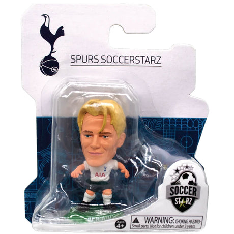 Tottenham Hotspur FC SoccerStarz Bergvall - Shop SoccerStarz At Gift Moments - 2