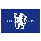 Chelsea FC LDN Flag - Shop Flags & Banners At Gift Moments - 2