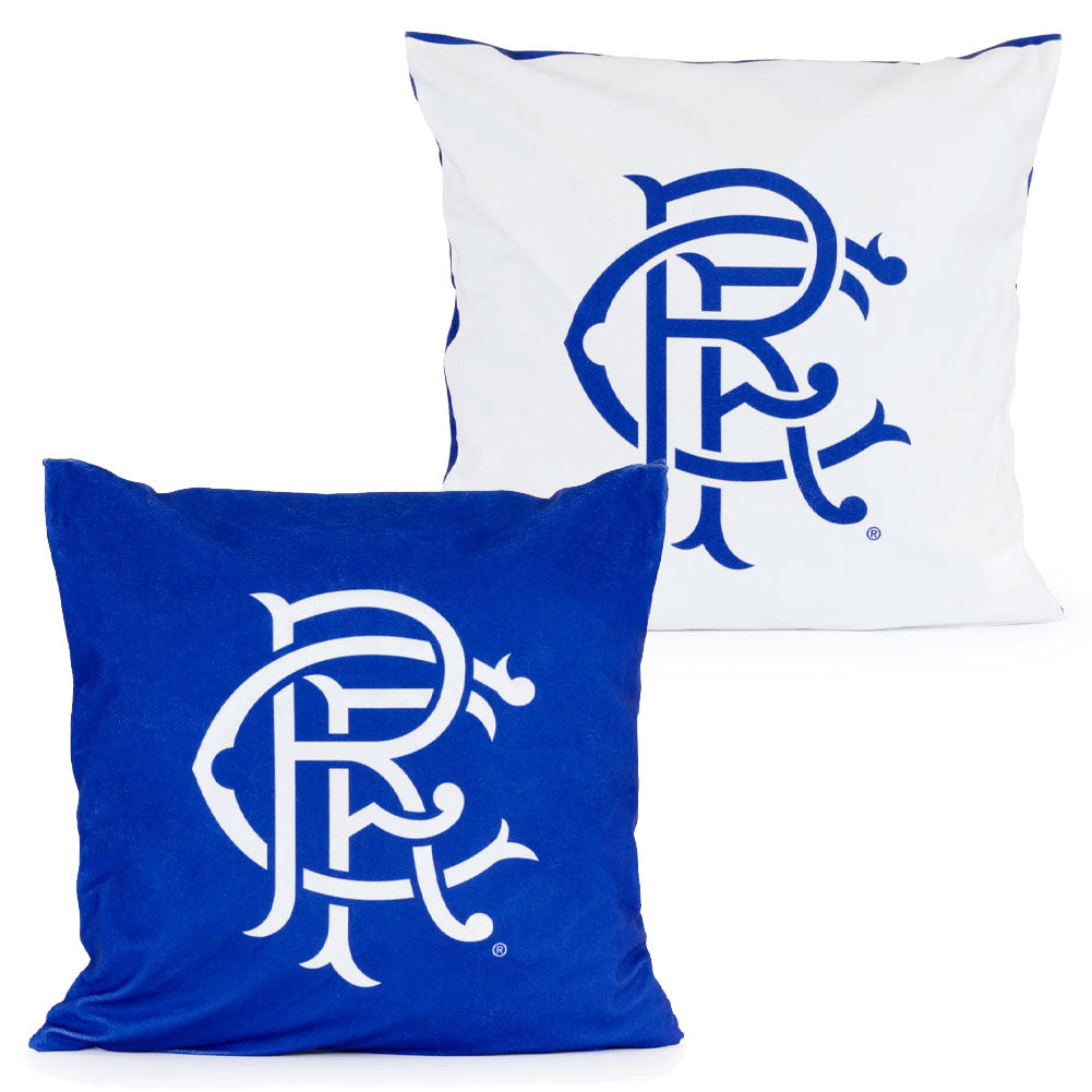 Rangers FC Cushion Cover - Shop Cushions At Gift Moments - 1