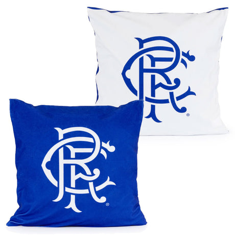 Rangers FC Cushion Cover - Shop Cushions At Gift Moments - 1