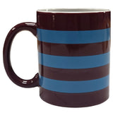 West Ham United FC Bar Stripe Mug - Shop Mugs At Gift Moments - 3