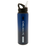 Chelsea FC Stainless Steel Drinks Bottle - Shop Water Bottles At Gift Moments - 2