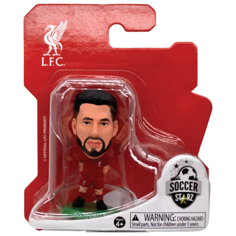 Liverpool FC SoccerStarz Szoboszlai - Shop SoccerStarz At Gift Moments - 2