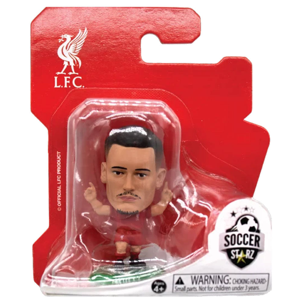Liverpool FC SoccerStarz Wirtz - Shop SoccerStarz At Gift Moments - 2