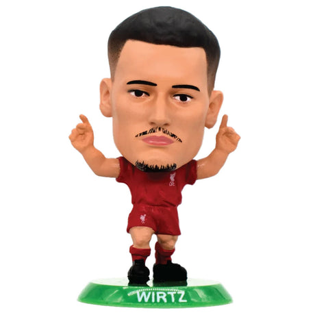 Liverpool FC SoccerStarz Wirtz - Shop SoccerStarz At Gift Moments - 1