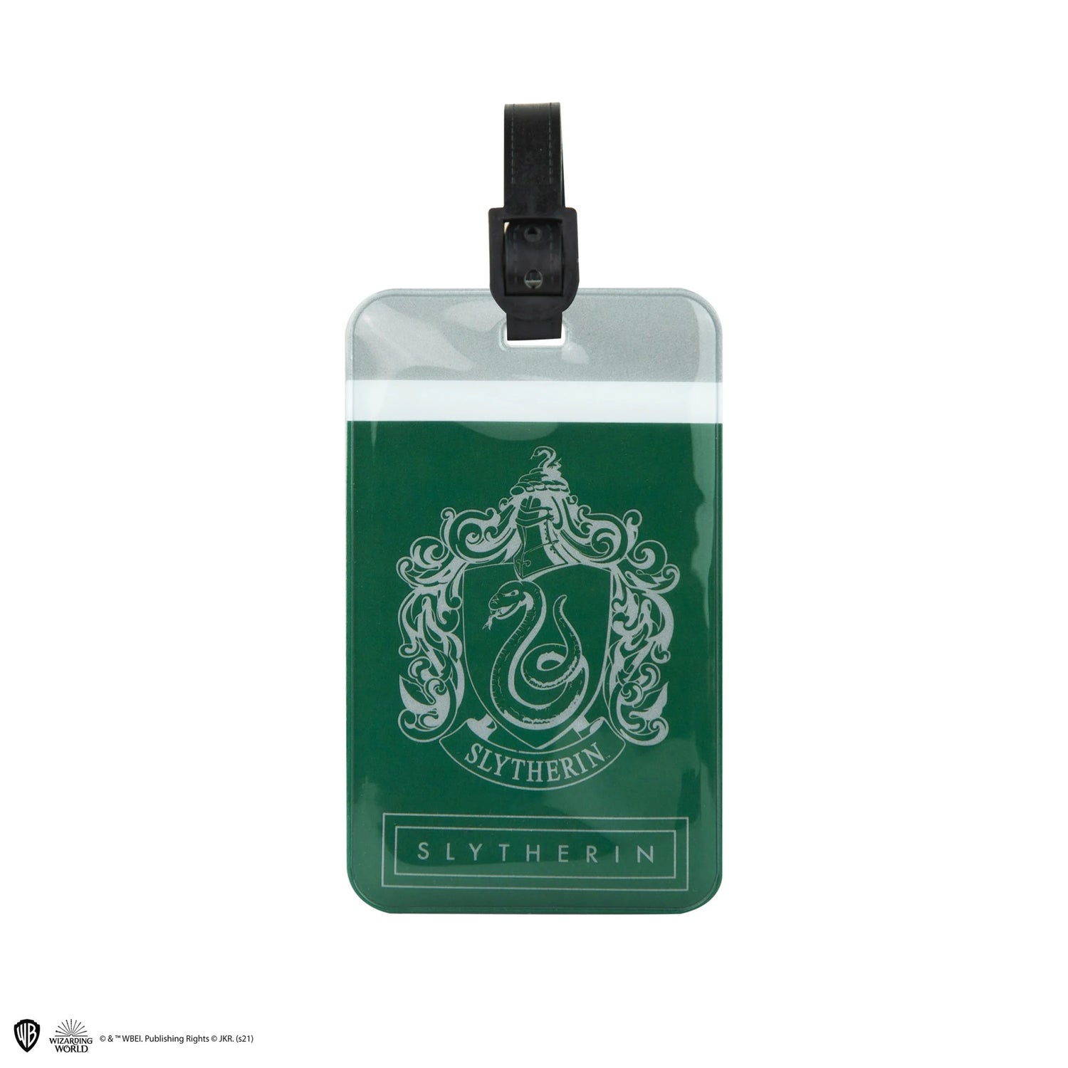 Tag + Passport cover Set - Slytherin