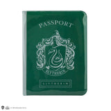 Tag + Passport cover Set - Slytherin
