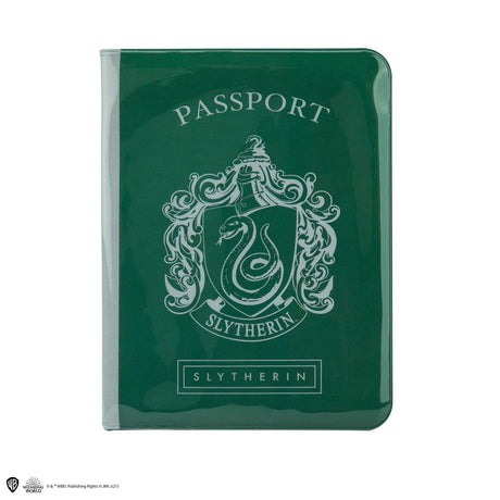 Tag + Passport cover Set - Slytherin - Shop Passport Holders At Gift Moments - 3