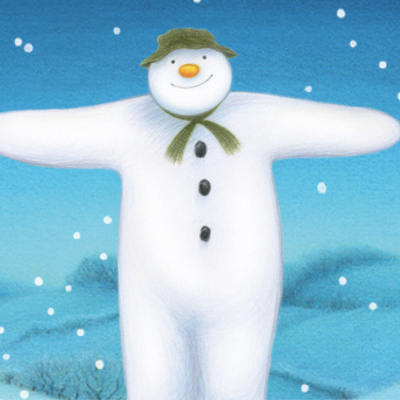 The Snowman official christmas decorations