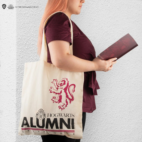 Tote bag - Alumni Gryffindor - Shop Bags At Gift Moments - 1