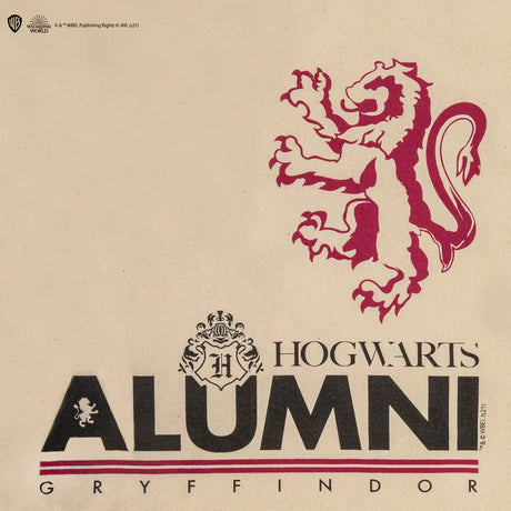 Tote bag - Alumni Gryffindor - Shop Bags At Gift Moments - 5
