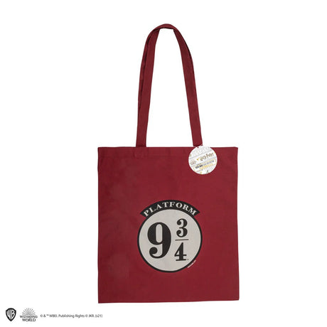 Platform 9 ¾ Tote Bag - Shop Bags At Gift Moments - 3