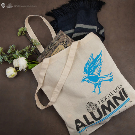 Tote bag - Alumni Ravenclaw - Shop Bags At Gift Moments - 1
