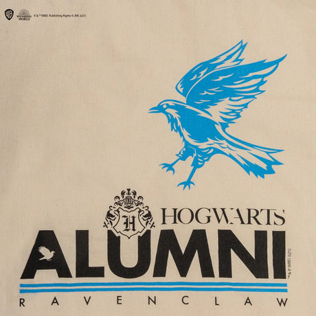 Tote bag - Alumni Ravenclaw - Shop Bags At Gift Moments - 5