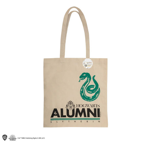 Tote bag - Alumni Slytherin - Shop Bags At Gift Moments - 3