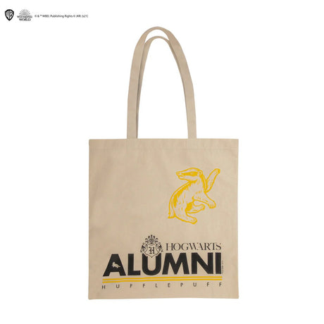 Tote bag - Alumni Hufflepuff - Shop Bags At Gift Moments - 2