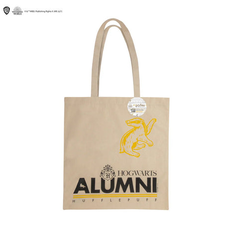 Tote bag - Alumni Hufflepuff - Shop Bags At Gift Moments - 3