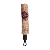 Umbrella Harry Potter Marauder's Map