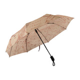 Umbrella Harry Potter Marauder's Map