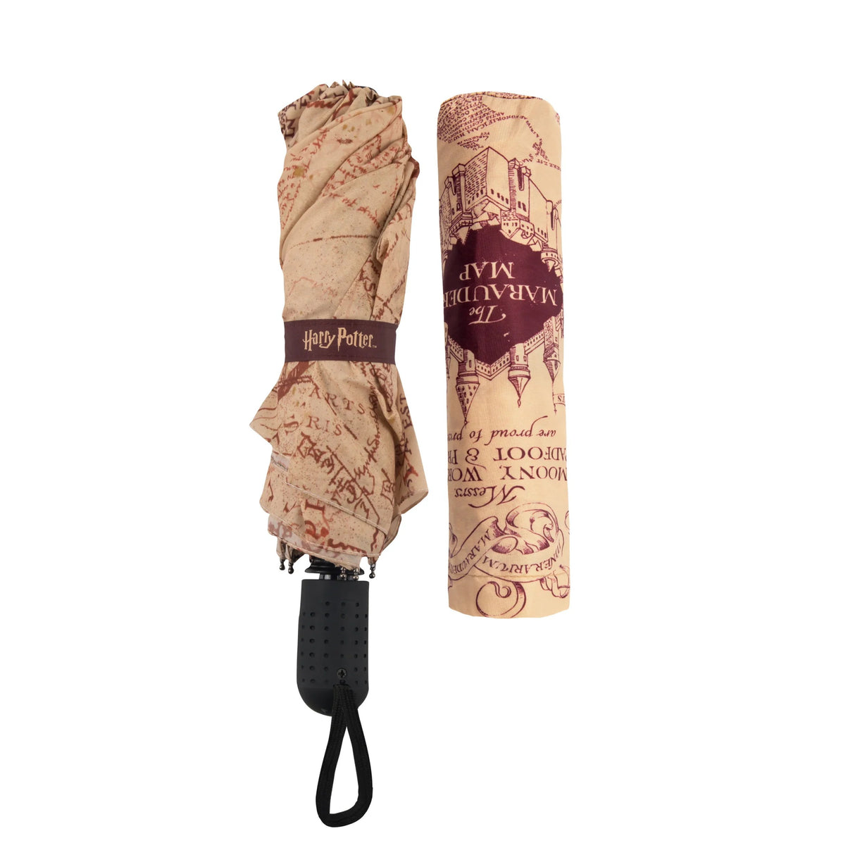 Umbrella Harry Potter Marauder's Map