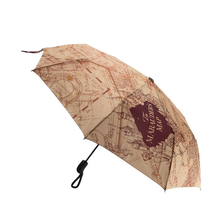 Umbrella Harry Potter Marauder’s Map - Shop Umbrellas At Gift Moments - 1