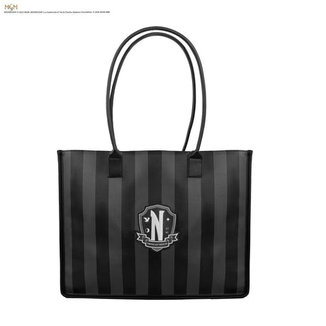 Nevermore Academy Black Shopping Bag - Shop Bags At Gift Moments - 2