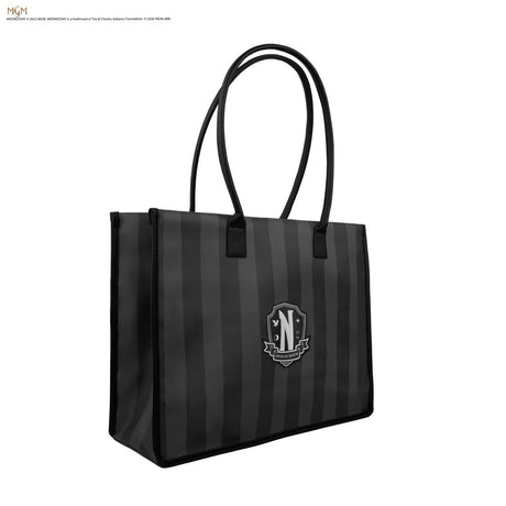 Nevermore Academy Black Shopping Bag - Shop Bags At Gift Moments - 4