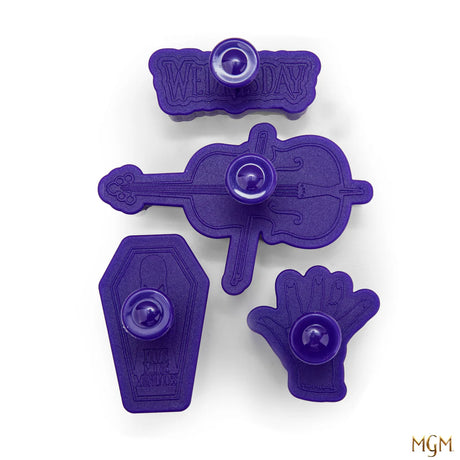 Wednesday Cookie Cutters - Shop Kitchen Tools & Utensils At Gift Moments - 2