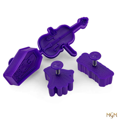 Wednesday Cookie Cutters - Shop Kitchen Tools & Utensils At Gift Moments - 4