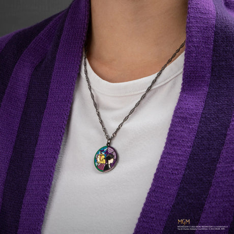 Necklace Enid and Wednesday - Shop Necklaces At Gift Moments - 1