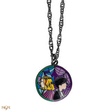 Necklace Enid and Wednesday