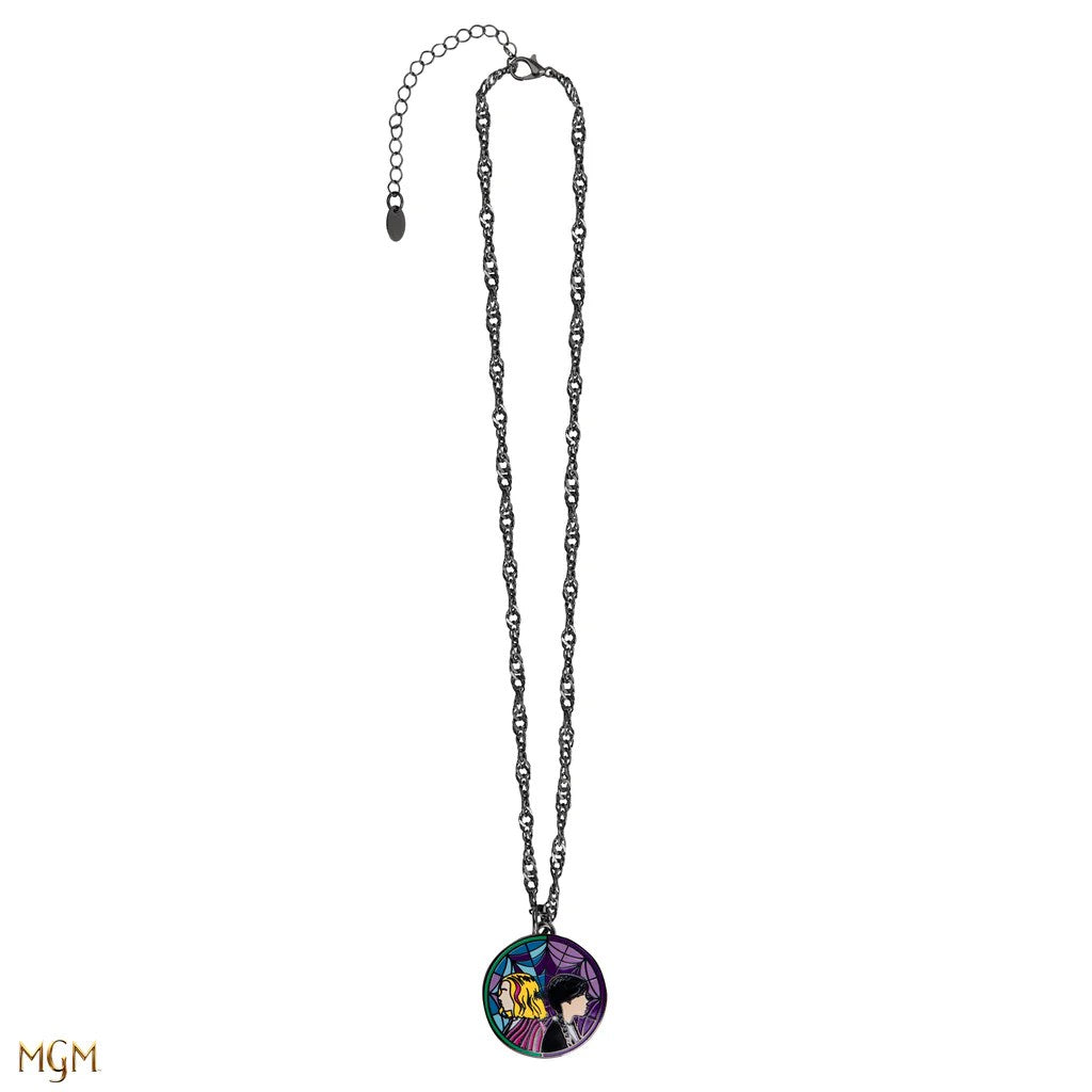 Necklace Enid and Wednesday