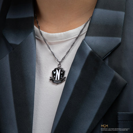 Nevermore Academy Necklace - Shop Necklaces At Gift Moments - 1