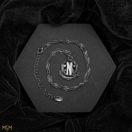 Nevermore Academy Necklace - Shop Necklaces At Gift Moments - 2