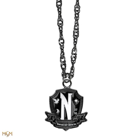 Nevermore Academy Necklace - Shop Necklaces At Gift Moments - 4