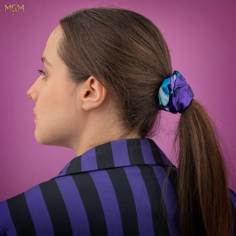 Set of 3 Wednesday Scrunchies - Shop Accessories At Gift Moments - 4