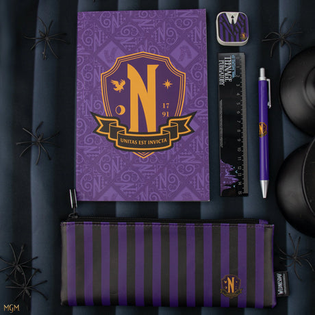 Nevermore Academy Stationery Set - Shop Stationery At Gift Moments - 1