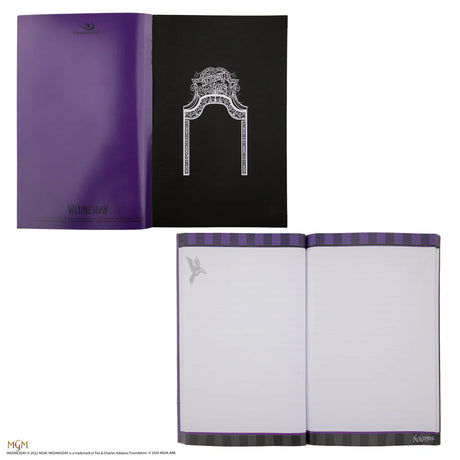 Nevermore Academy Stationery Set - Shop Stationery At Gift Moments - 7