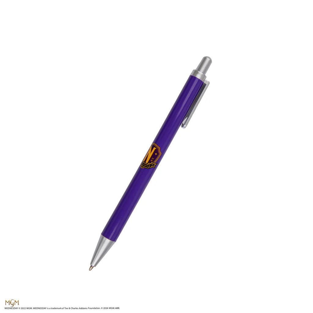 Nevermore Academy Stationery Set