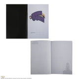 Wednesday's Coffin Stationery Set