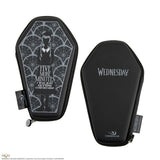 Wednesday's Coffin Stationery Set