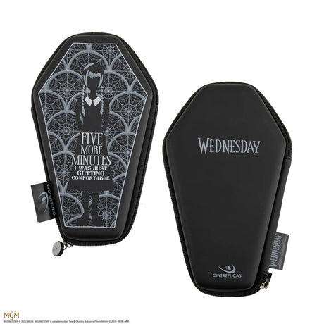 Wednesday’s Coffin Stationery Set - Shop Stationery At Gift Moments - 4
