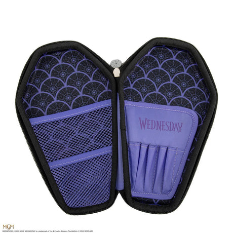 Wednesday’s Coffin Stationery Set - Shop Stationery At Gift Moments - 5