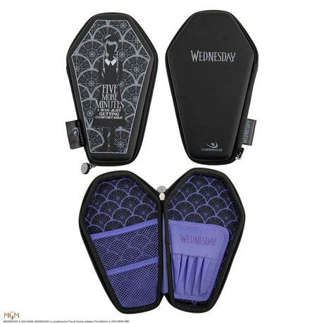 Wednesday’s Coffin Stationery Set - Shop Stationery At Gift Moments - 11