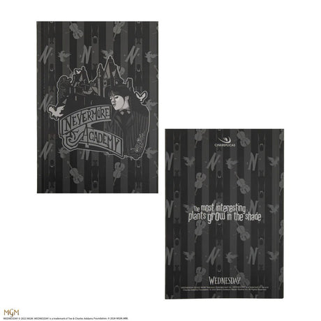 Wednesday’s Coffin Stationery Set - Shop Stationery At Gift Moments - 6